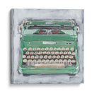 Máquina De Escribir Vintage Ii - Ethan Harper | Cuadro decorativo de Canvas Lab