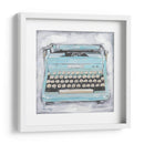Máquina De Escribir Vintage Iii - Ethan Harper | Cuadro decorativo de Canvas Lab