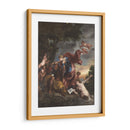 Rinaldo y Armida - Anton van Dyck | Cuadro decorativo de Canvas Lab