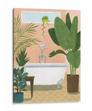 Oasis De Bañera I - Grace Popp | Cuadro decorativo de Canvas Lab