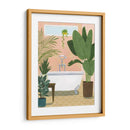 Oasis De Bañera I - Grace Popp | Cuadro decorativo de Canvas Lab