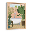 Oasis De Bañera I - Grace Popp | Cuadro decorativo de Canvas Lab