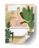 Oasis De Bañera I - Grace Popp | Cuadro decorativo de Canvas Lab