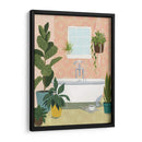 Bañera Oasis Ii - Grace Popp | Cuadro decorativo de Canvas Lab