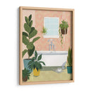 Bañera Oasis Ii - Grace Popp | Cuadro decorativo de Canvas Lab