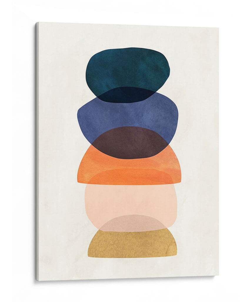 Mod Vainas I - Victoria Borges | Cuadro decorativo de Canvas Lab