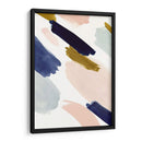 Pinceles Ii - Victoria Borges | Cuadro decorativo de Canvas Lab