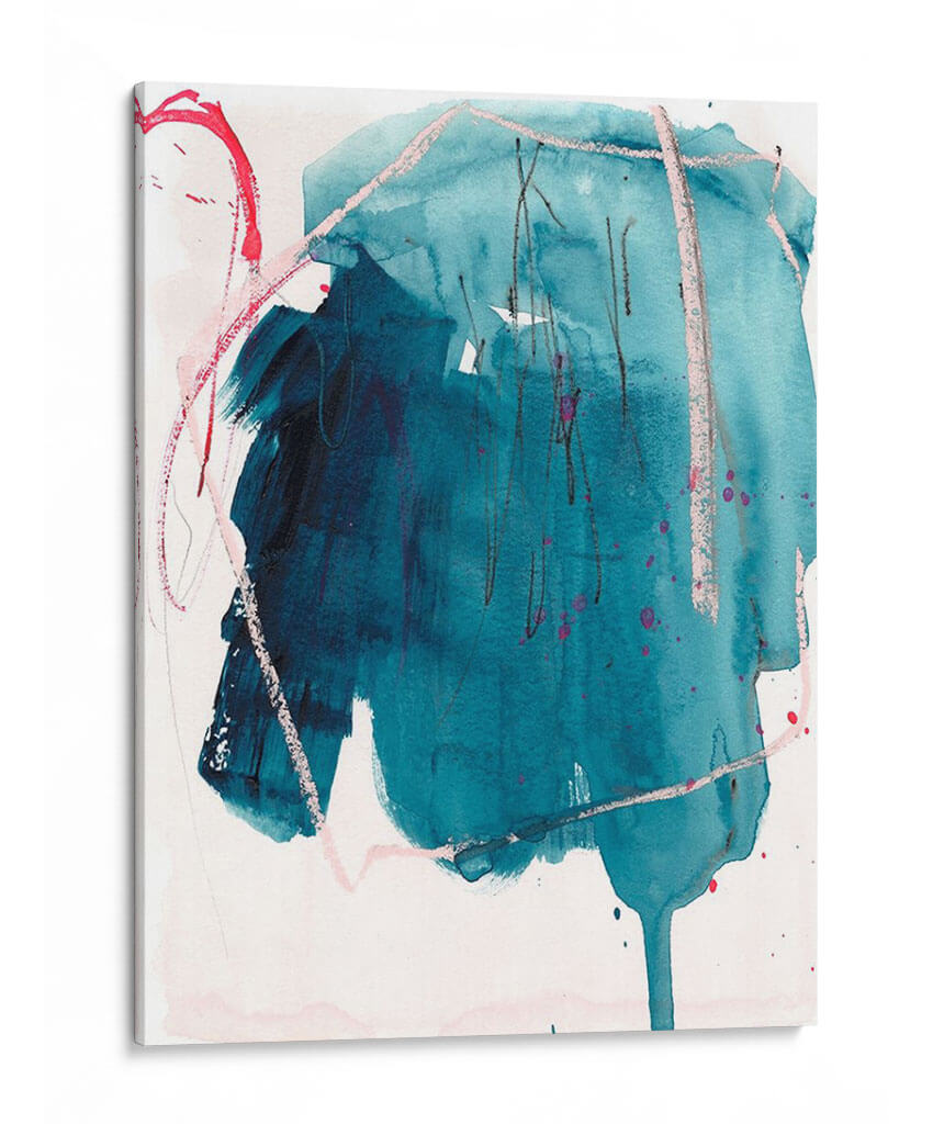 Un Cambio De Reinos I - Jennifer Paxton Parker | Cuadro decorativo de Canvas Lab