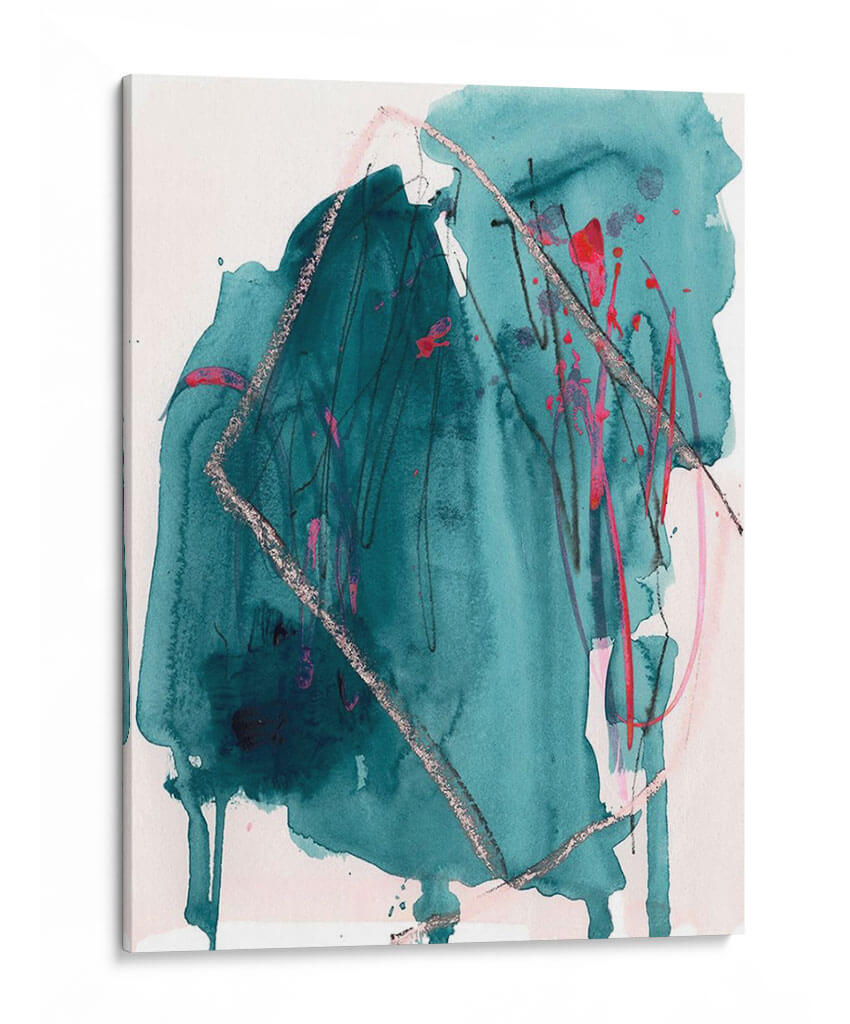 Un Cambio De Reales Ii - Jennifer Paxton Parker | Cuadro decorativo de Canvas Lab