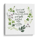 Trébol Diciendo Yo - Jennifer Paxton Parker | Cuadro decorativo de Canvas Lab