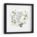 Trébol Diciendo Yo - Jennifer Paxton Parker | Cuadro decorativo de Canvas Lab