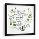 Trébol Diciendo Yo - Jennifer Paxton Parker | Cuadro decorativo de Canvas Lab