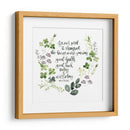 Trébol Diciendo Yo - Jennifer Paxton Parker | Cuadro decorativo de Canvas Lab