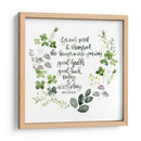 Trébol Diciendo Yo - Jennifer Paxton Parker | Cuadro decorativo de Canvas Lab