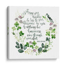 Trébol Diciendo Ii - Jennifer Paxton Parker | Cuadro decorativo de Canvas Lab