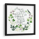 Trébol Diciendo Ii - Jennifer Paxton Parker | Cuadro decorativo de Canvas Lab