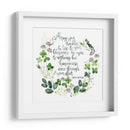 Trébol Diciendo Ii - Jennifer Paxton Parker | Cuadro decorativo de Canvas Lab