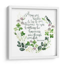 Trébol Diciendo Ii - Jennifer Paxton Parker | Cuadro decorativo de Canvas Lab