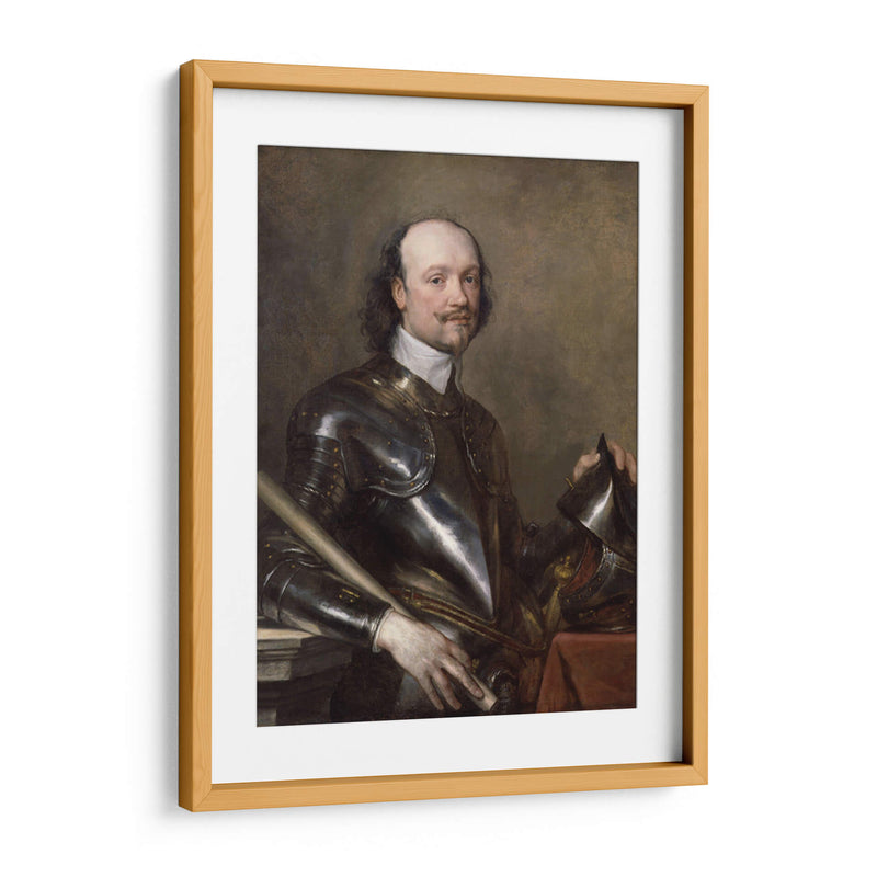 Sir Kenelm Digby - Anton van Dyck | Cuadro decorativo de Canvas Lab