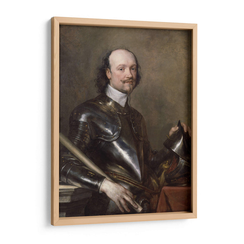 Sir Kenelm Digby - Anton van Dyck | Cuadro decorativo de Canvas Lab