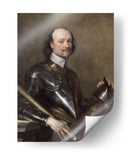 Sir Kenelm Digby - Anton van Dyck | Cuadro decorativo de Canvas Lab