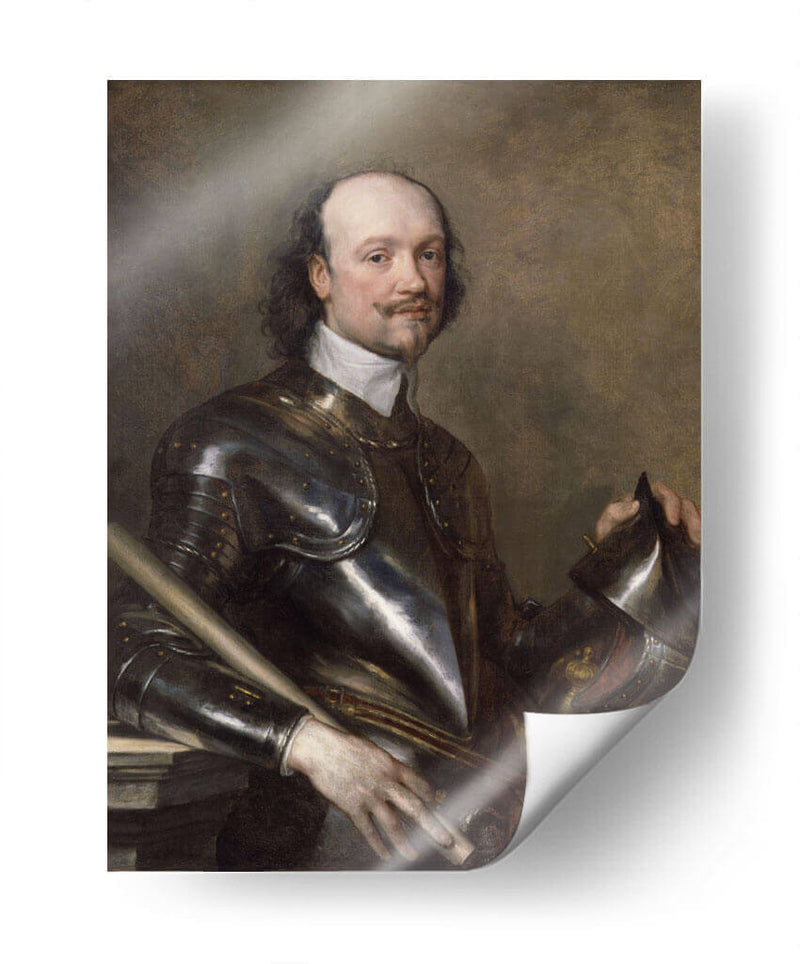 Sir Kenelm Digby - Anton van Dyck | Cuadro decorativo de Canvas Lab