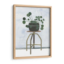 Mes Plantas Iv - Melissa Wang | Cuadro decorativo de Canvas Lab