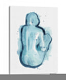 Serena Ii - Grace Popp | Cuadro decorativo de Canvas Lab