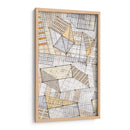 Grid Funky Iii - Nikki Galapon | Cuadro decorativo de Canvas Lab