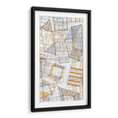 Grid Funky Iv - Nikki Galapon | Cuadro decorativo de Canvas Lab