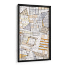 Grid Funky Iv - Nikki Galapon | Cuadro decorativo de Canvas Lab