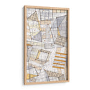 Grid Funky Iv - Nikki Galapon | Cuadro decorativo de Canvas Lab