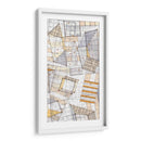 Grid Funky Iv - Nikki Galapon | Cuadro decorativo de Canvas Lab