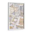 Grid Funky Iv - Nikki Galapon | Cuadro decorativo de Canvas Lab