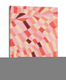 Flujo De Cuadrícula I - Nikki Galapon | Cuadro decorativo de Canvas Lab