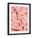 Flujo De Cuadrícula I - Nikki Galapon | Cuadro decorativo de Canvas Lab