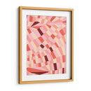 Flujo De Cuadrícula I - Nikki Galapon | Cuadro decorativo de Canvas Lab