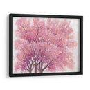 Árbol De Flor De Cerezo Rosa I - Tim OToole | Cuadro decorativo de Canvas Lab