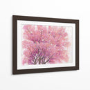 Árbol De Flor De Cerezo Rosa I - Tim OToole | Cuadro decorativo de Canvas Lab