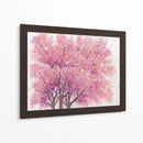 Árbol De Flor De Cerezo Rosa I - Tim OToole | Cuadro decorativo de Canvas Lab