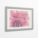 Árbol De Flor De Cerezo Rosa I - Tim OToole | Cuadro decorativo de Canvas Lab