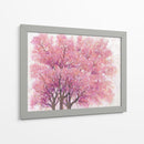 Árbol De Flor De Cerezo Rosa I - Tim OToole | Cuadro decorativo de Canvas Lab