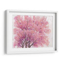 Árbol De Flor De Cerezo Rosa I - Tim OToole | Cuadro decorativo de Canvas Lab