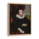 Thomas Howard, 2° conde de Arundel - Anton van Dyck | Cuadro decorativo de Canvas Lab
