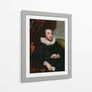 Thomas Howard, 2° conde de Arundel - Anton van Dyck | Cuadro decorativo de Canvas Lab