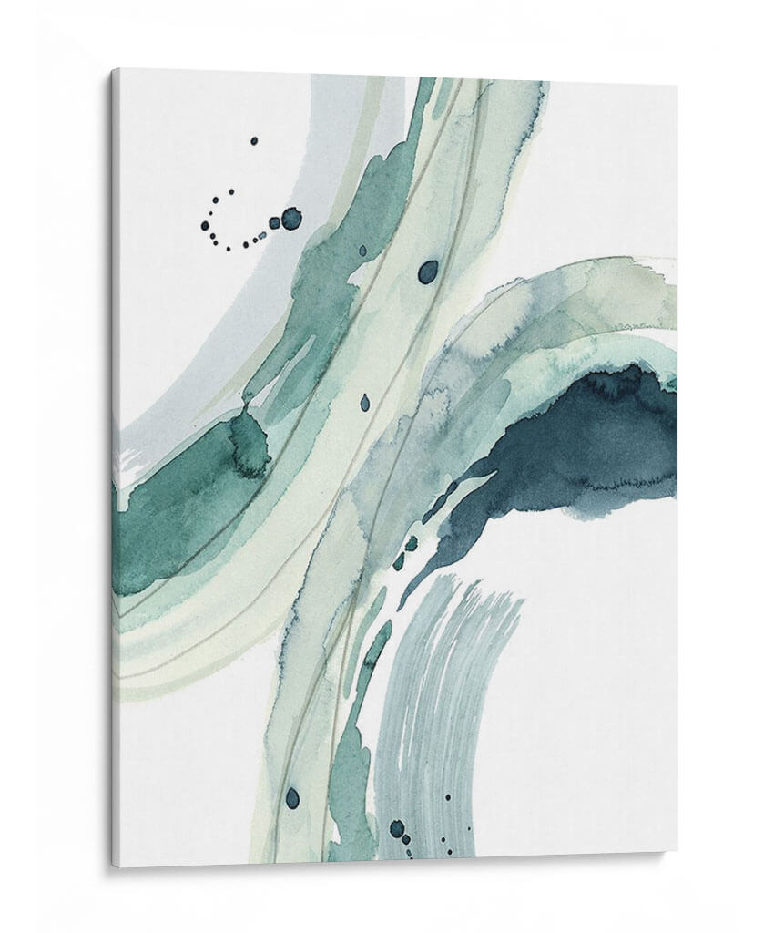 Profundidad Iii - Grace Popp | Cuadro decorativo de Canvas Lab