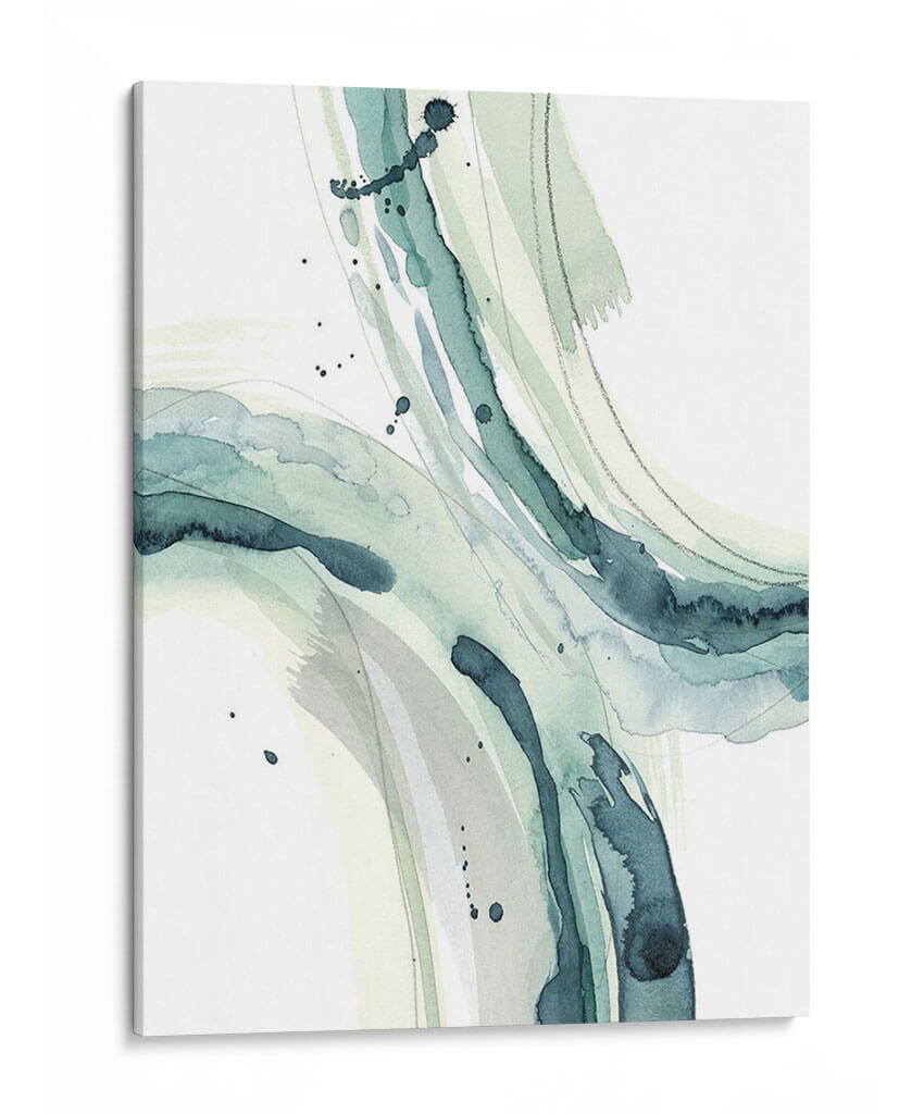 Profundidad Iv - Grace Popp | Cuadro decorativo de Canvas Lab
