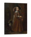 Guillermo II, príncipe de Orange-Nassau - Anton van Dyck | Cuadro decorativo de Canvas Lab