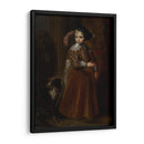 Guillermo II, príncipe de Orange-Nassau - Anton van Dyck | Cuadro decorativo de Canvas Lab