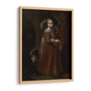 Guillermo II, príncipe de Orange-Nassau - Anton van Dyck | Cuadro decorativo de Canvas Lab